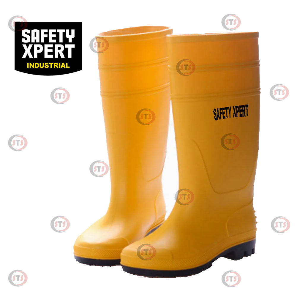 Rubber Gum Boot (Yellow)