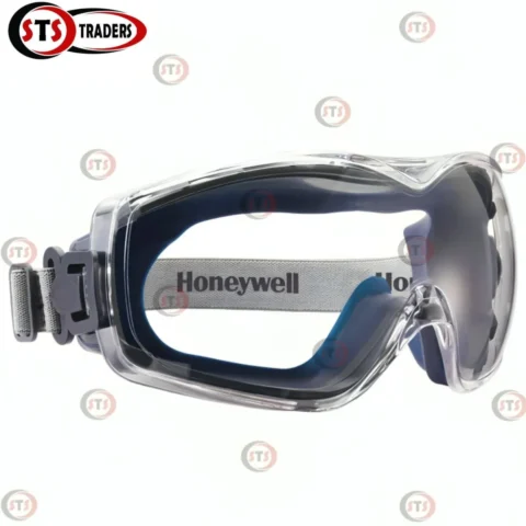Honeywell DuraMaxx OTG Safety Goggles -White