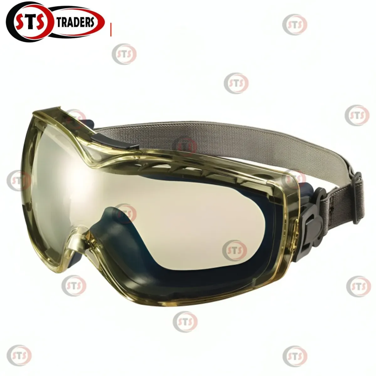 Honeywell DuraMaxx OTG Goggles