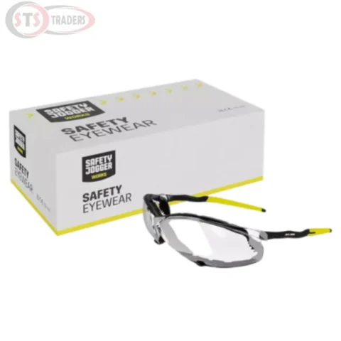 Safety Jogger Removable Foam Padding Tsavo Safety Glasses