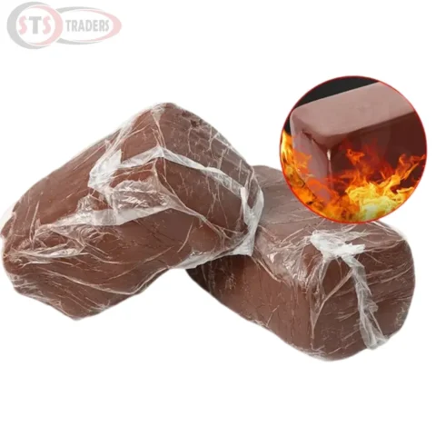 High-Temperature Organic Fireproof Mud & Flexible Sealing Putty