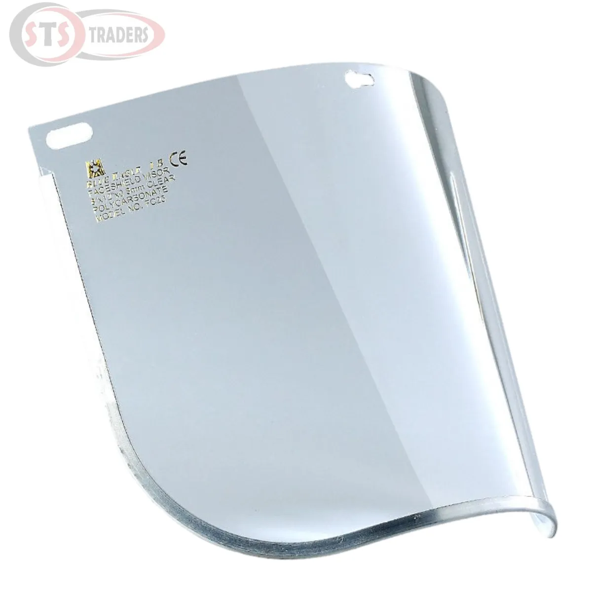 FC25 Clear Face Shield