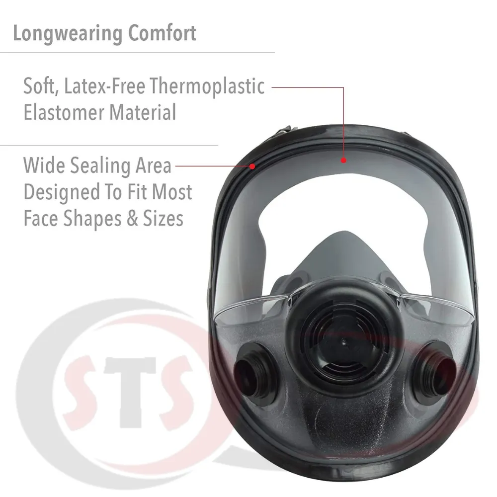 Honeywell 5400 Full Face Respirator