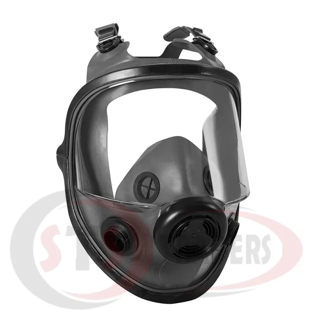 Honeywell 5400 Series Full Face Respirator