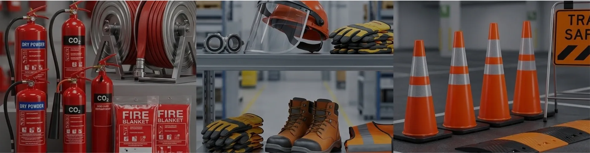 STS TRADERS SAFETY PRODUCTS