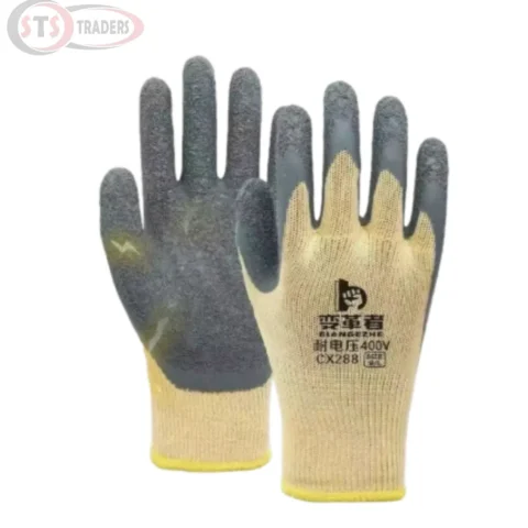 400V Insulated Safety Electric Hand Gloves