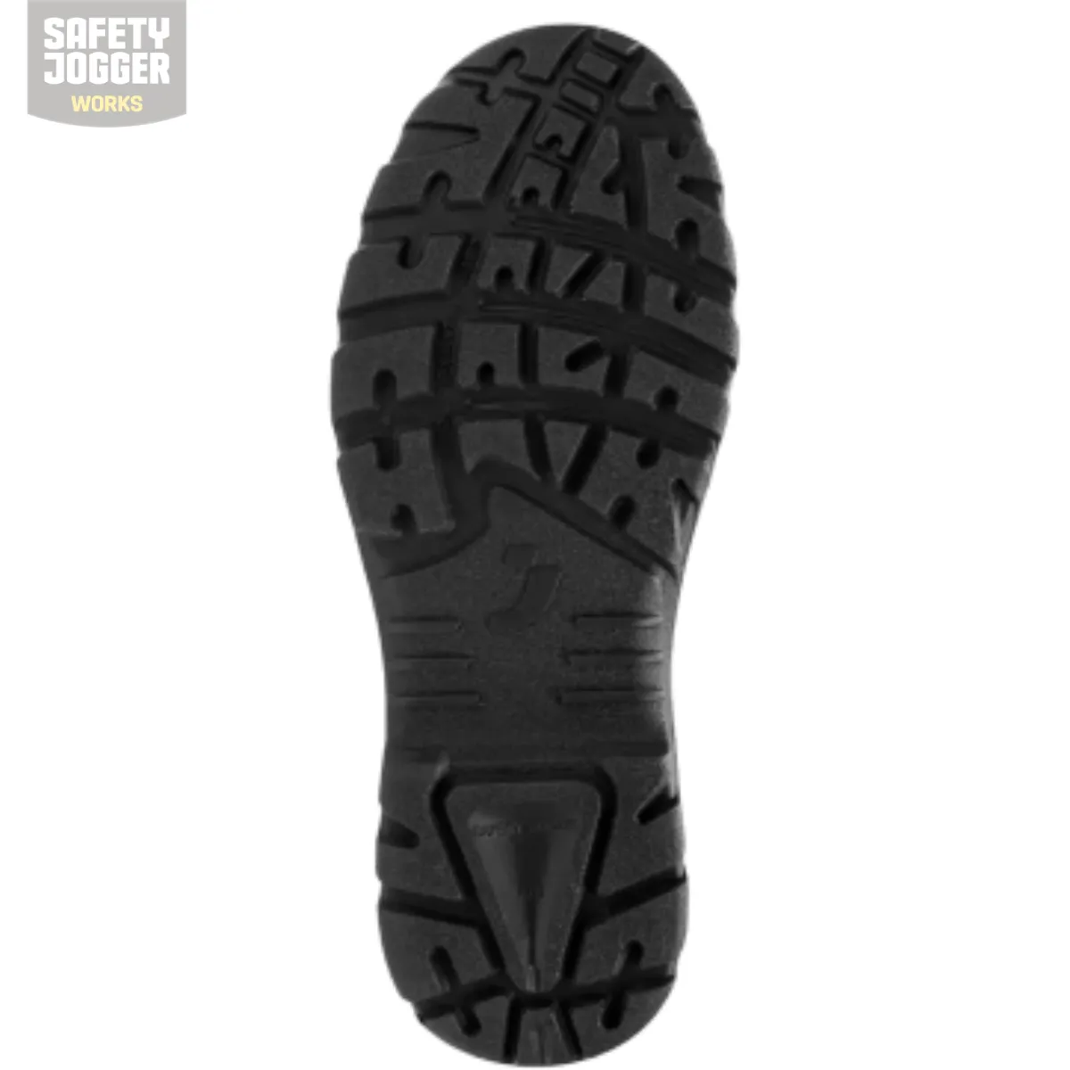 Safety Jogger Bestboot 2 S3 SRC Steel Toe Leather Safety Boots