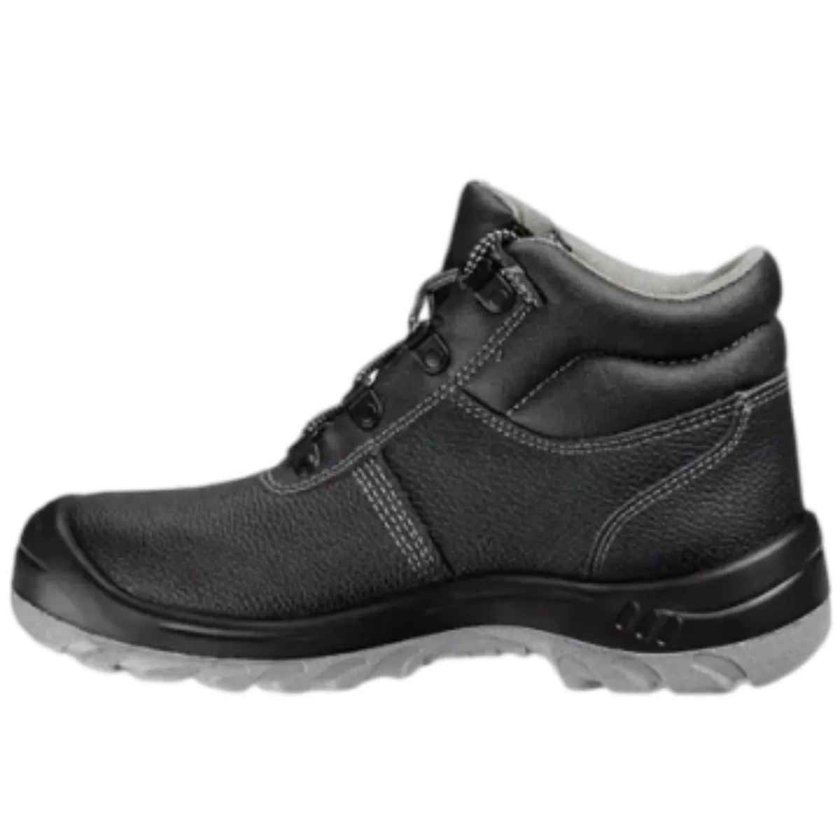 Bestboy S3 Steel Toe Mid-Cut SRC Safety Shoes