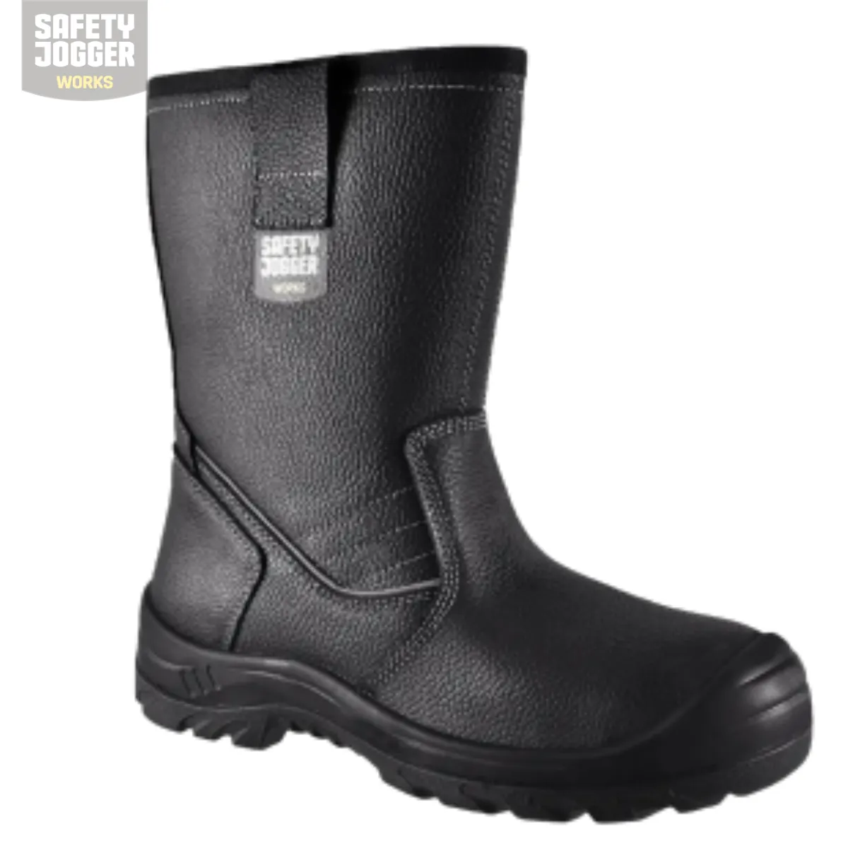 Bestboot 2 S3 SRC Steel Toe Leather Safety Boots