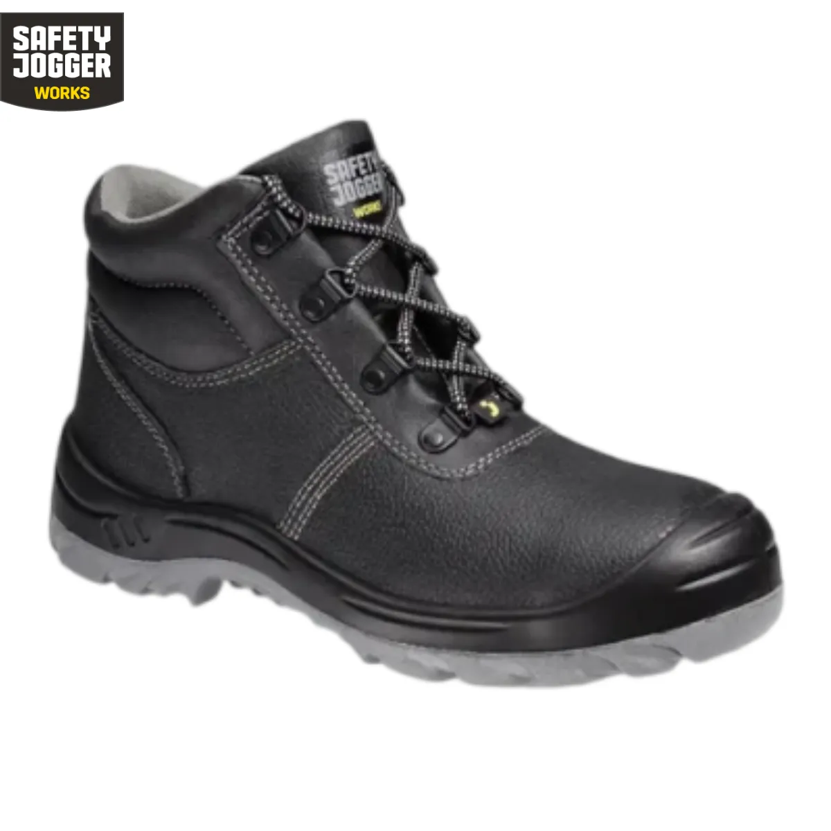 Bestboy S3 Safety Shoes By Safety Jogger