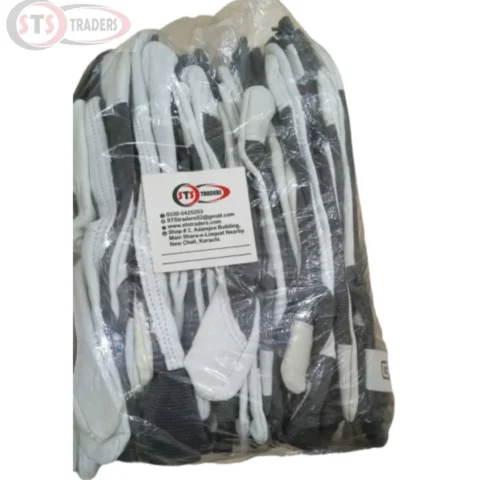 Mechanic Leather Gloves